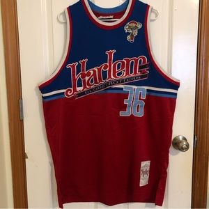 Harlem Globetrotter #36 - Men’s Jersey (XL)